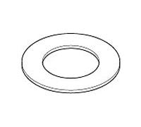 Dornbracht disque 45x1,6 08101060990