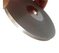 Disque Double face lapidaire diamant meule 4 pouces 100x5x16mm(240)