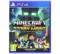 Disque du Pass Saison 2 pour Minecraft Story Mode (PS4)