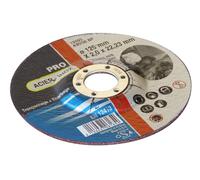 Disque duo - Alésage 22,2 mm 1 disque 125 mm 2,0 mm