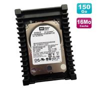 Disque Dur 150Go SATA 2.5"" WD VelociRaptor WD1500HLFS-01G6U0 Rack IcePack 10K - Western Digital