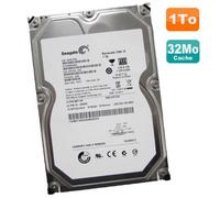 Disque Dur 1To SATA 3.5" Seagate Barracuda ST31000524AS Lenovo 0B07169 03T7042