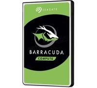 Disque Dur 2,5" Seagate BarraCuda 5To - S-ATA