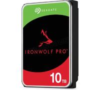 Disque Dur 3,5" Seagate IronWolf Pro 10To - S-ATA