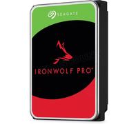 Seagate Disque dur IronWolf Pro ST28000NT000 28 To 3,5" 7200 tr/min 512 Mo SATA III NAS