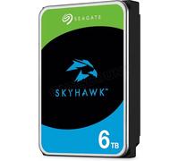 Seagate SkyHawk ST6000VX009 disque dur 6 To 256 Mo 3.5" Série ATA III