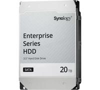 Synology Disque dur Enterprise SAS 20 To 600 Mo/s 7200 tours/min
