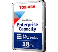 Disque Dur 3,5" Toshiba Enterprise Capacity MG Series 18To - S-ATA