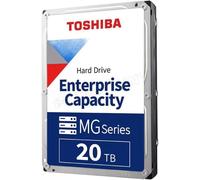 Toshiba Disque dur MG10ACA20TE 20 To 3,5" SATA 7200 tr/min 512 Mo