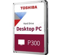 Toshiba Disque dur P300 6 To 3,5" SATA 6Gb/s 5400 tr/min 128 Mo - Interne BULK
