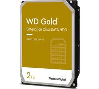 Wd gold datacenter hard drive wd2005fbyz - disque dur - 2 to - sata 6g