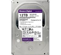 Western Digital 12TB WD Pro - Surveillance Internal Hard Drive, Purple - WD122PURP