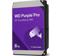 Disque Dur 3,5" Western Digital Purple Pro 8To 256Mo - S-ATA
