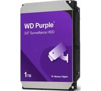 WD Purple - WD11PURZ - Disque dur - 1 To - 3,5"" - SATA