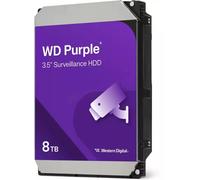 Western Digital Blue Purple disque dur 8 To 5400 tr/min 256 Mo 3.5 Série ATA III