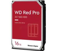 Disque Dur 3,5" Western Digital Red Pro 16To - S-ATA