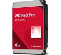Western Digital 4TB WD Red™ Pro NAS Internal Hard Drive - WD4005FFBX