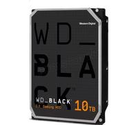 Disque Dur 3,5" Western Digital WD_Black 10To 512Mo - S-ATA 3,5"