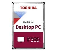 Toshiba P300 disque dur 4 To 5400 tr/min 128 Mo 3.5" Série ATA III