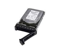 - Disque dur - 600 Go - échangeable à chaud - 2.5" (dans un support de 3,5") - SAS 12Gb/s - 10000 tours/min - NPOS - à vendre uniquement avec un
