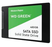 Disque Dur À État Solide WD Green SATA 6GB/S, 480GB - WDS480G3G0A