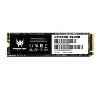 Acer Predator GM3500 SSD 512 Go M.2 NVMe PCIe Gen3