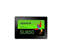 Disque dur Adata SU650 1 TB SSD
