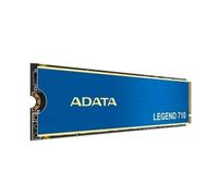 ADATA Disque dur SSD interne Legend 710 ALEG-710-1TCS 1To M.2 NVMe 2400 Mo/s Bleu Black G