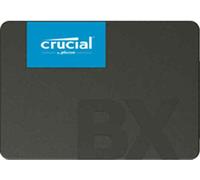 Disque dur Crucial CT240BX500SSD1 2,5" 240 Go SSD SSD 500 Mo/s-540 Mo/s