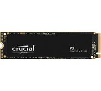 Disque dur Crucial P3 1 TB SSD