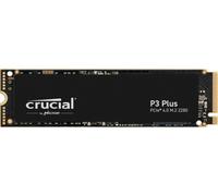 Disque dur Crucial P3 Plus 4 TB SSD