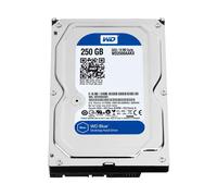 Disque dur de bureau WD Blue Everyday PC 250 Go : 3,5 pouces SATA 6 Gb/s 7