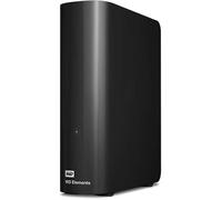 Disque dur de bureau - WD - Elements - 8 To - USB 3.0 - Noir