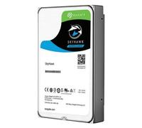 Disque dur de surveillance Seagate SkyHawk ST6000VX001 - Disque dur - 6 To - interne - 3.5" - SATA 6Gb/s - mémoire tampon : 256 Mo
