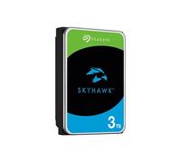 Disque dur de surveillance SkyHawk ST3000VX015 - Disque dur - 3 To - interne - SATA 6Gb/s - mémoire tampon : 256 Mo