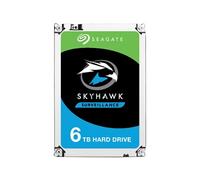 Disque dur de surveillance SkyHawk ST6000VX001 - Disque dur - 6 To - interne - 3.5" - SATA 6Gb/s - mémoire tampon : 256 Mo