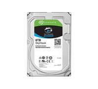 Disque dur de surveillance SkyHawk ST8000VX004 - Disque dur - 8 To - interne - 3.5" - SATA 6Gb/s - 7200 tours/min - mémoire tampon : 256 Mo