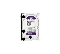 Disque dur de surveillance WD Purple 2 To - 5 400 tr/min, SATA 6 Gbit/s, 64 Mo de cache, 3,5 pouces - WD20PURX [ancienne version]