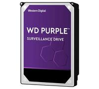 Disque Dur de Surveillance WD Violet 3 to, Intellipower 3.5" SATA 6 Go/s 64 Mo Cache 5400 TR/Min - Option FFP