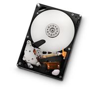Disque dur d'entreprise HGST Ultrastar 3,5 pouces 500 Go 7200 tr/min SATA II 16 Mo de cache avec cycle de service 24h/24 et 7j/7 (0F11000)