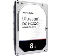 Western Digital Disque dur interne Ultrastar HC320 HUS728T8TALE6L4 8 To SATA 6Gb/s 7200 tr/min OEM