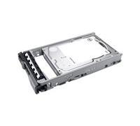 Disque dur - échangeable à chaud 2.5", capacité 600 Go, interface SAS 12Gb/s, débit de transfert de données 1.2 Go/s, vitesse de rotation 10000 tours/ min, pour PowerEdge R430 (2.5"), R630 (2.5"), R73