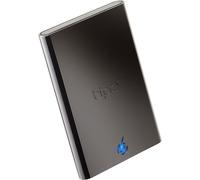 Disque Dur Externe 100 Go, Usb 2.0, Système Fat32 Noir 6,3 Cm - - Schwarz 320 Gb