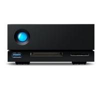 Disque dur externe 16 To LaCie STHS16000800 Noir Noir G