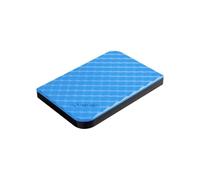 Verbatim Disque dur portable USB Store 'n' Go 3.0, 1 To - Bleu