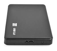 Disque Dur externe 2,5 500 Go Ultra Mince Portable USB3.0 SATA HDD Stockage pour PC, Macbook, PS4, PS5, Xbox Series, Wii u, TV