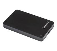 Disque dur externe 2,5 Intenso Memory Case 1 TB USB 3.1 (Gen 1) noir