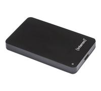 Disque dur externe 2,5 Intenso Memory Case 2 TB USB 3.1 (Gen 1) noir