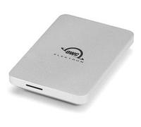 OWC - Envoy Pro Elektron 240 Go - SSD NVMe M.2, SSD NVMe Portable alimenté par Bus USB 3.2 (10Gb/s), jusqu'à 1011 Mo/s, Compatible USB 2.0/3.0, IP67, Format de Poche