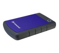 Disque dur externe 2,5 Transcend StoreJet® 25H3B 2 TB USB 3.1 (Gen 1) bleu,